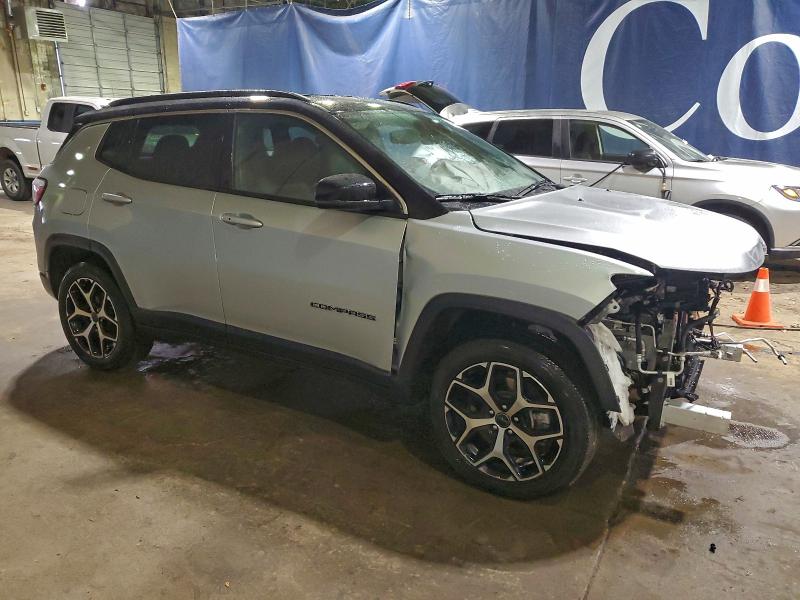 Photo 4 from auction – 2025 JEEP COMPASS LI with VIN 3C4NJDCN6ST621430