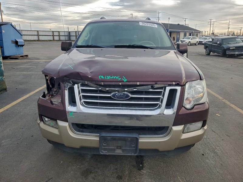 Photo 5 from auction – 2007 FORD EXPLORER E with VIN 1FMEU74847UB31837