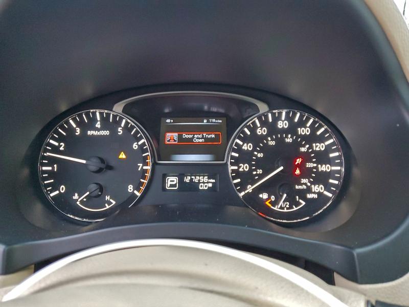 Photo 9 from auction – 2015 NISSAN ALTIMA 2.5 with VIN 1N4AL3AP6FC411280