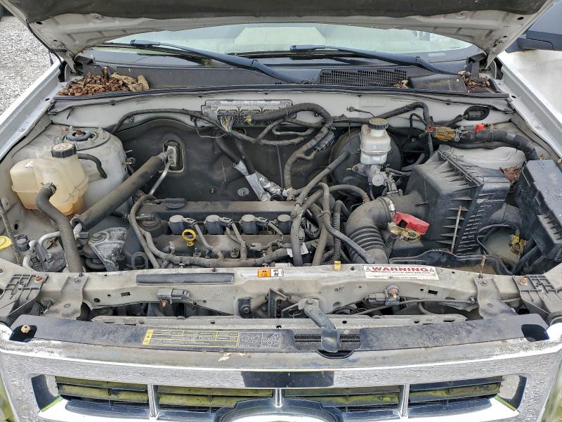 Photo 11 from auction – 2010 FORD ESCAPE XLT with VIN 1FMCU0D78AKD44167