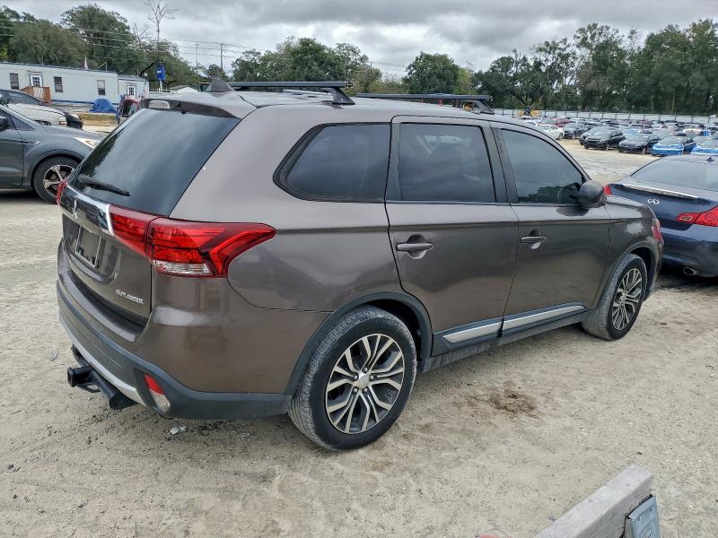 Фото 3 с аукциона – 2016 MITSUBISHI OUTLANDER с VIN JA4AD2A32GZ049259