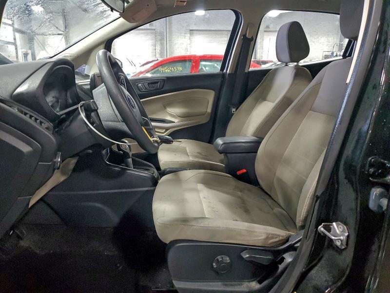 Photo 7 from auction – 2019 FORD ECOSPORT S with VIN MAJ6S3FL3KC305099