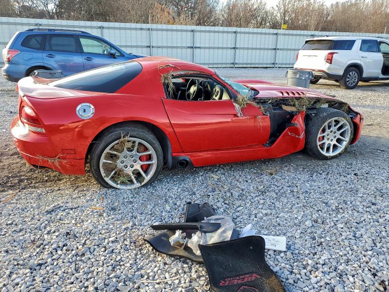 Photo 3 from auction – 2006 DODGE VIPER SRT- with VIN 1B3JZ69Z26V101178