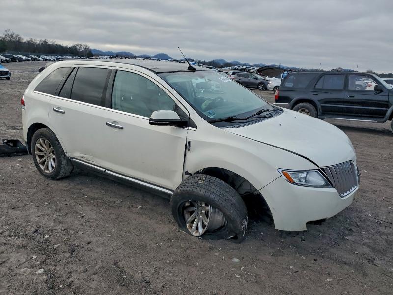 Photo 4 from auction – 2013 LINCOLN MKX with VIN 2LMDJ8JK0DBL10117