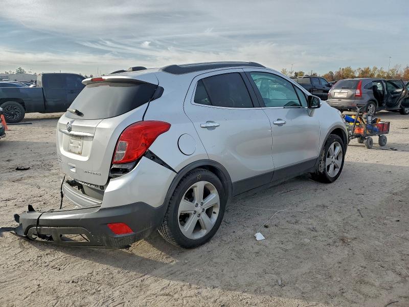 Photo 3 from auction – 2016 BUICK ENCORE with VIN KL4CJCSB1GB591331