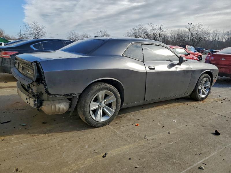 Photo 3 from auction – 2016 DODGE CHALLENGER with VIN 2C3CDZAG2GH337118