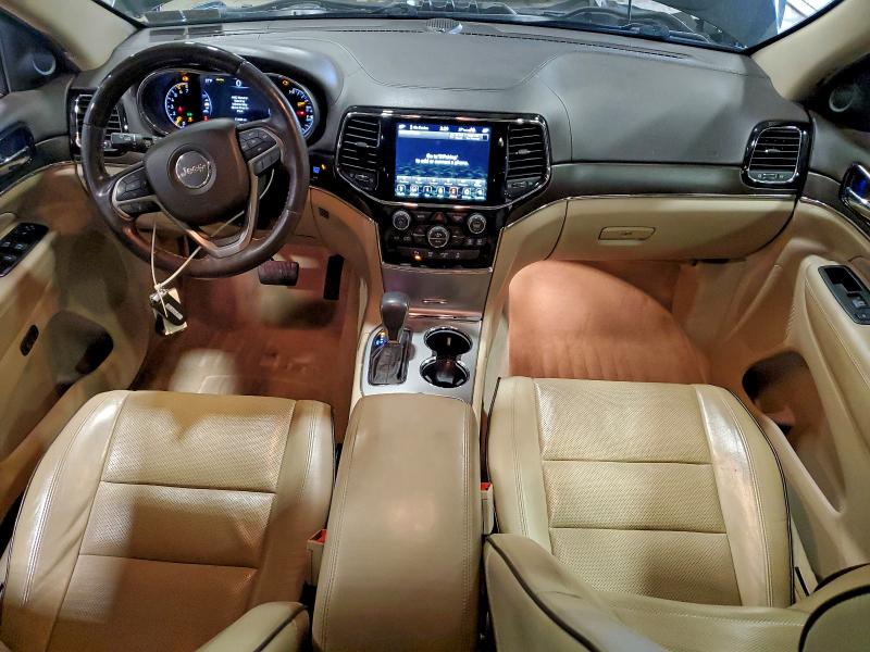 Photo 8 from auction – 2019 JEEP GRAND CHER with VIN 1C4RJFCT4KC655602