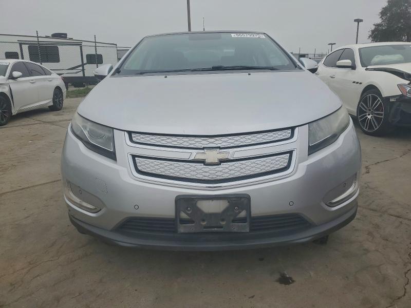 Photo 5 from auction – 2012 CHEVROLET VOLT with VIN 1G1RD6E49CU113168