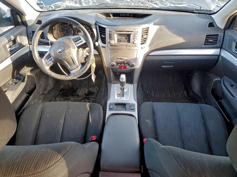 Снимка 8 от търг – 2014 SUBARU OUTBACK 2. с VIN 4S4BRCCC5E3309258
