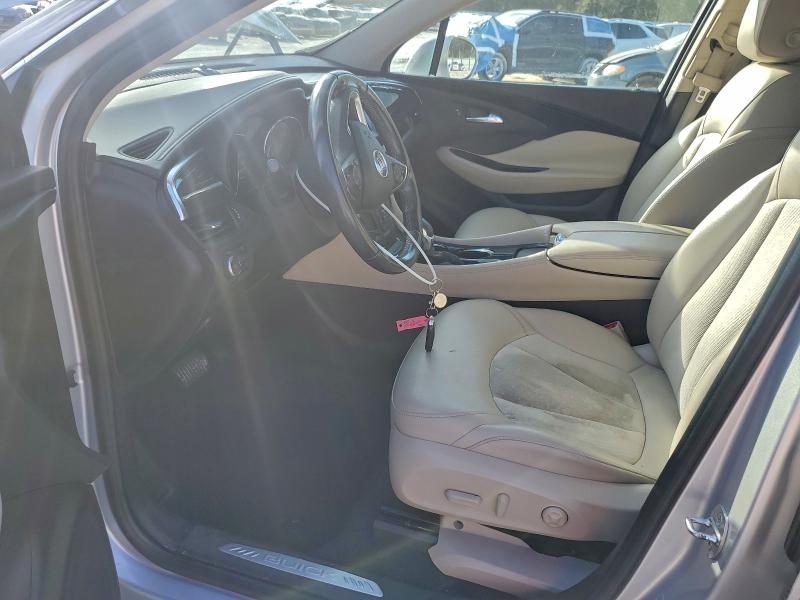Photo 7 from auction – 2017 BUICK ENVISION P with VIN LRBFXASA3HD084481