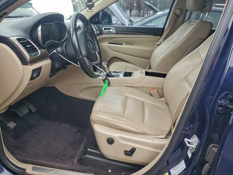 Photo 7 from auction – 2016 JEEP GRAND CHER with VIN 1C4RJEBG8GC358659