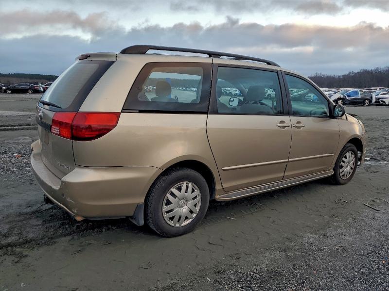 Photo 3 from auction – 2004 TOYOTA SIENNA CE with VIN 5TDZA23C84S052050