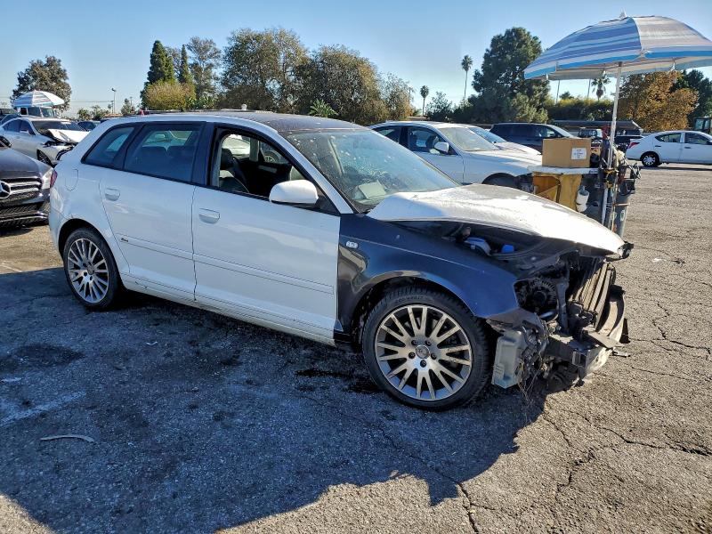 Photo 4 from auction – 2007 AUDI A3 2 with VIN WAUHF78P17A223063