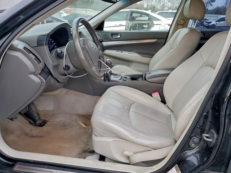 Photo 7 from auction – 2012 INFINITI G37 BASE with VIN JN1CV6AP0CM933927