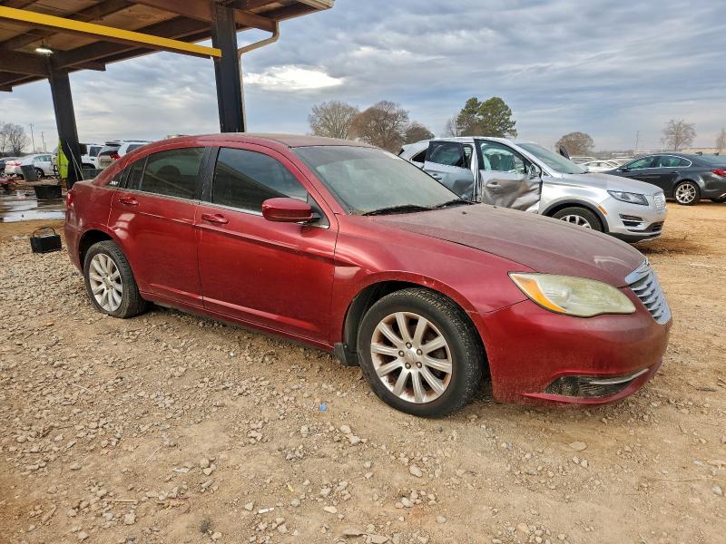 Photo 4 from auction – 2013 CHRYSLER 200 TOURIN with VIN 1C3CCBBB5DN513322