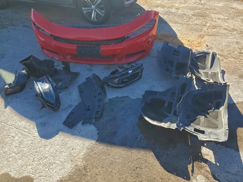 Photo 12 from auction – 2022 DODGE CHARGER SX with VIN 2C3CDXBG1NH200736