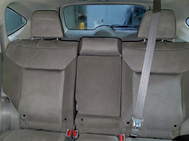 Photo 10 from auction – 2014 HONDA CR-V EX with VIN 5J6RM4H54EL034171