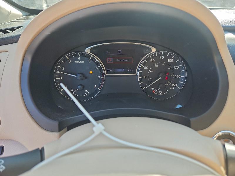 Photo 9 from auction – 2016 NISSAN ALTIMA with VIN 1N4AL3AP4GC252499