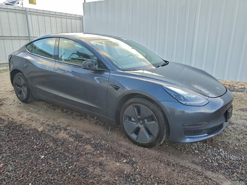 Photo 4 from auction – 2023 TESLA MODEL 3 with VIN 5YJ3E1EA0PF427244
