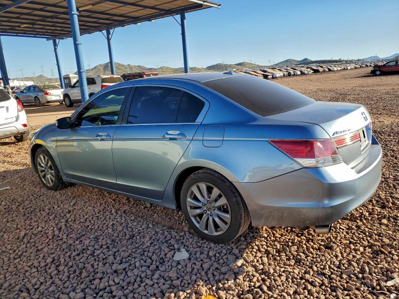 Photo 2 from auction – 2011 HONDA ACCORD EXL with VIN 1HGCP3F89BA003484