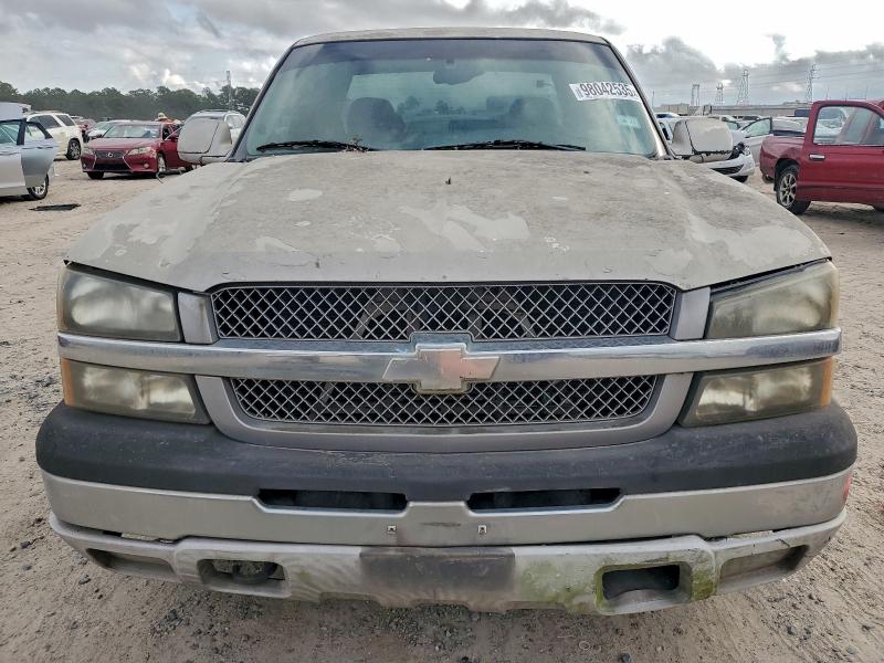 Photo 5 from auction – 2004 CHEVROLET SILVERADO with VIN 2GCEC19T741376835