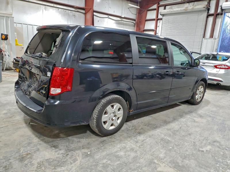 Photo 3 from auction – 2012 DODGE GRAND CARA with VIN 2C4RDGBG6CR373925