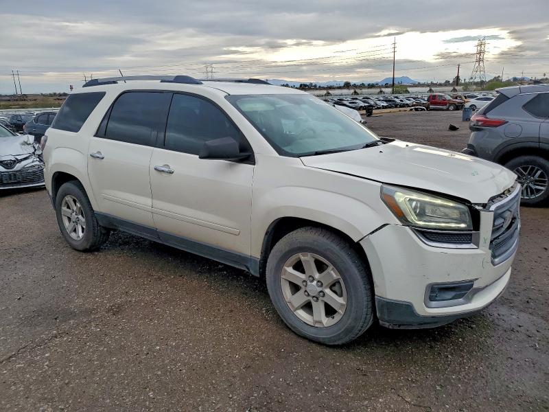 Photo 4 from auction – 2014 GMC ACADIA SLE with VIN 1GKKRNED8EJ265861