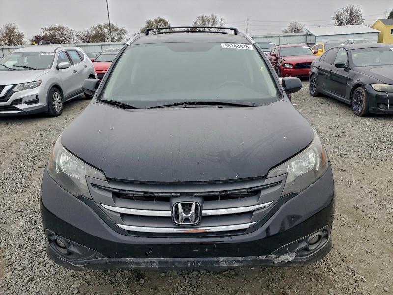 Photo 5 from auction – 2012 HONDA CR-V EXL with VIN JHLRM3H71CC000755