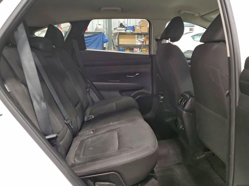 Photo 11 from auction – 2025 HYUNDAI TUCSON with VIN 5NMJBCDE5SH456875