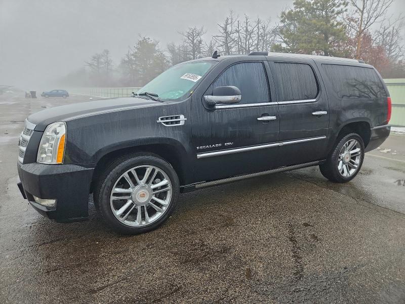 CADILLAC ESCALADE E 2012 with VIN 1GYS4KEFXCR257618 - Photo from auction
