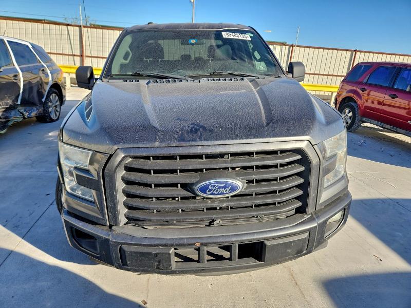 Photo 5 from auction – 2017 FORD F150 SUPER with VIN 1FTEW1CP0HFA97759