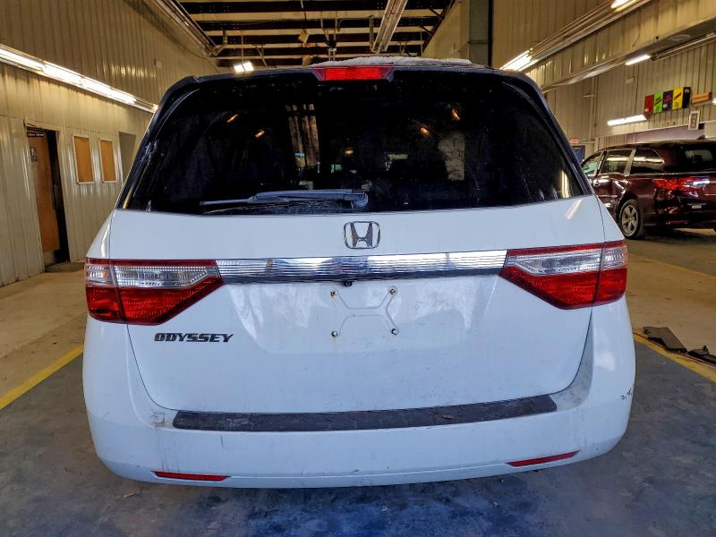 Photo 6 from auction – 2011 HONDA ODYSSEY EX with VIN 5FNRL5H65BB084325