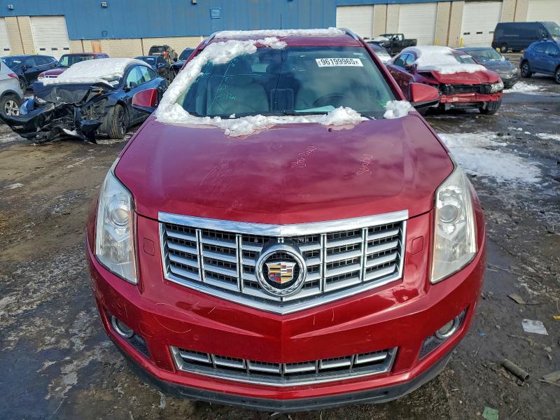 Photo 5 from auction – 2014 CADILLAC SRX PERFOR with VIN 3GYFNCE3XES519437