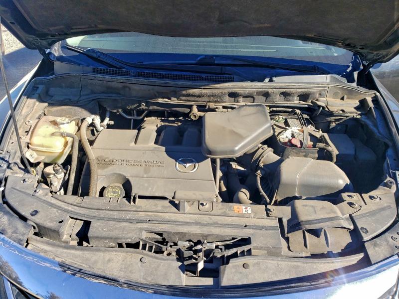 Photo 11 from auction – 2011 MAZDA CX-9 with VIN JM3TB2BV4B0309301