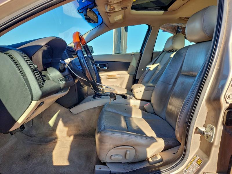 Foto 7 de la subasta – 2004 CADILLAC CTS con VIN 1G6DM577240169564