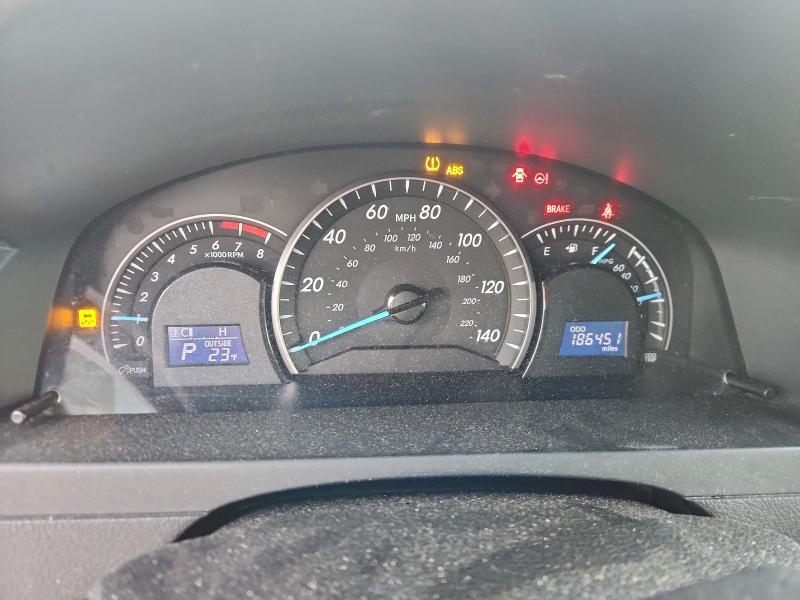 Photo 9 from auction – 2012 TOYOTA CAMRY with VIN 4T1BF1FK6CU086168