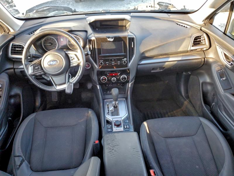 Photo 8 from auction – 2020 SUBARU FORESTER P with VIN JF2SKAJC2LH423283