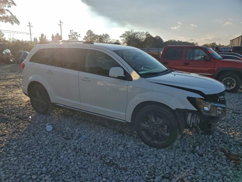 Photo 4 from auction – 2018 DODGE JOURNEY with VIN 3C4PDCGGXJT376183
