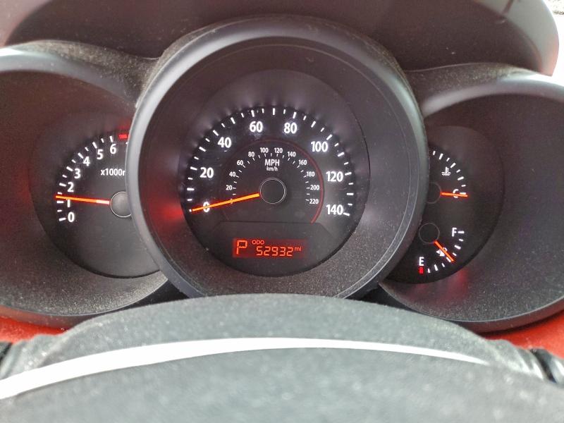صورة رقم 9 من المزاد - 2010 KIA SOUL + مع VIN KNDJT2A25A7050280