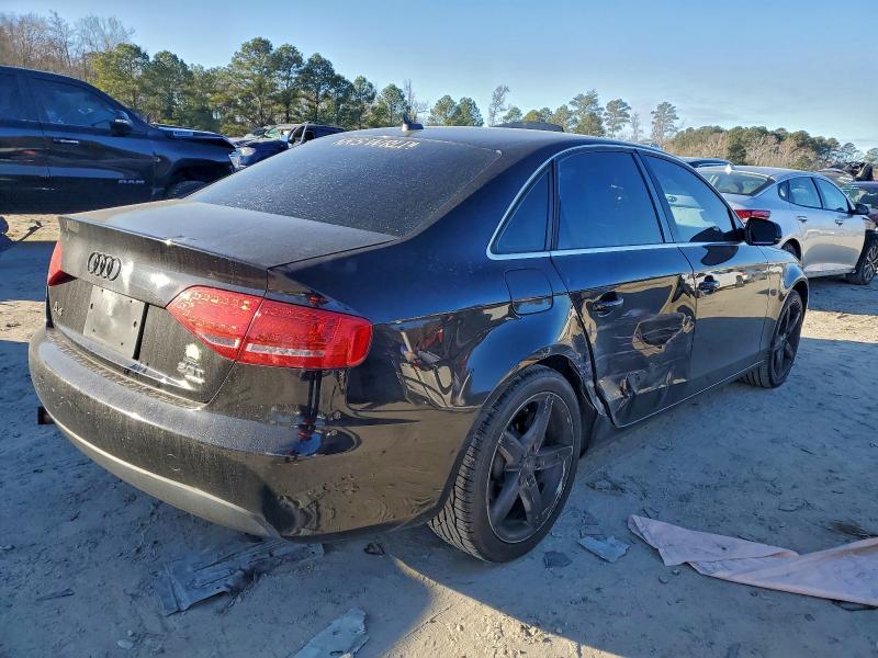 Фото 3 с аукциона – 2010 AUDI A4 PREMIUM с VIN WAUFFAFL5AN043704