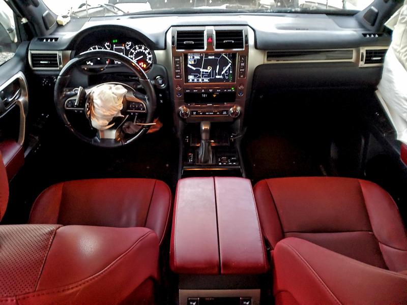 Photo 8 from auction – 2021 LEXUS GX 460 PRE with VIN JTJAM7BX6M5272358