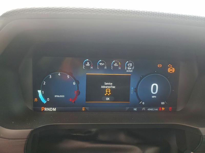 Photo 9 from auction – 2025 FORD F150 XLT with VIN 1FTFX3L55SKD96092