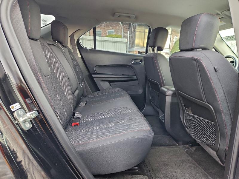Photo 11 from auction – 2017 CHEVROLET EQUINOX with VIN 2GNALCEK9H6197834