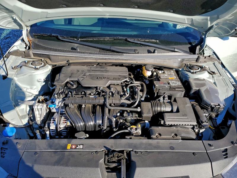 Photo 11 from auction – 2025 KIA K4 LX with VIN 3KPFT4DE3SE105608