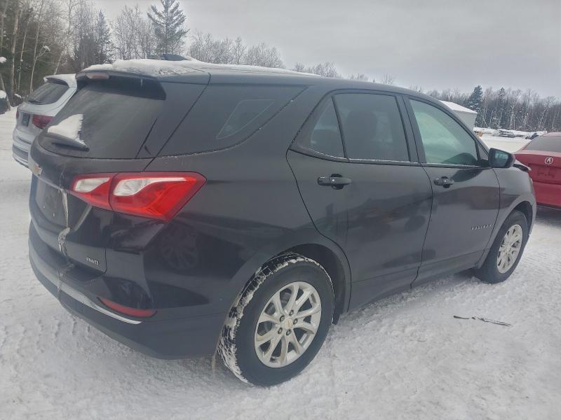Photo 3 from auction – 2018 CHEVROLET EQUINOX LS with VIN 2GNAXREV5J6318592