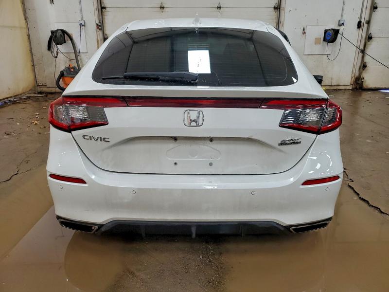 Photo 6 from auction – 2023 HONDA CIVIC with VIN 19XFL1H89PE006253