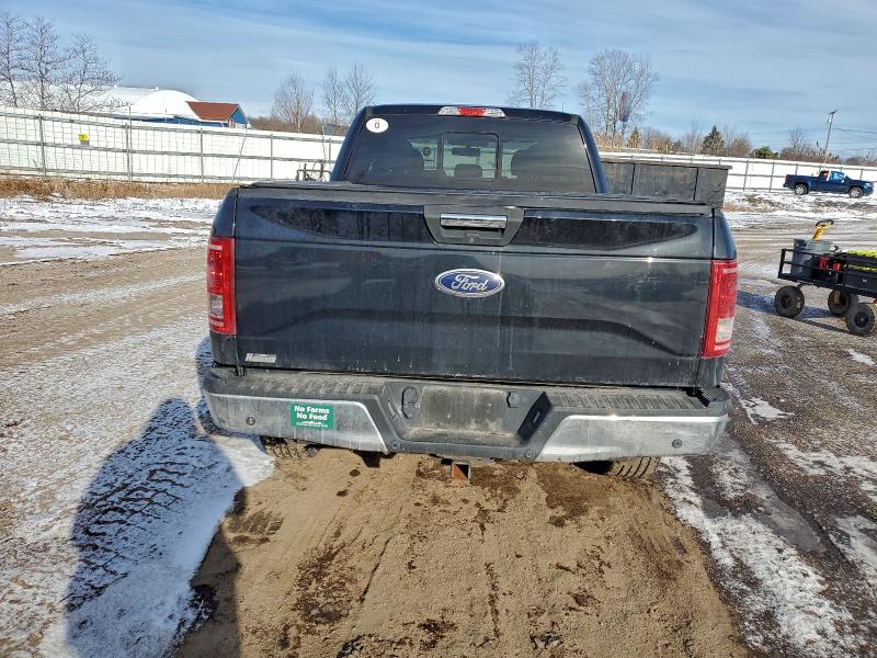 Photo 6 from auction – 2017 FORD F150 SUPER with VIN 1FTFX1EF4HFA85667