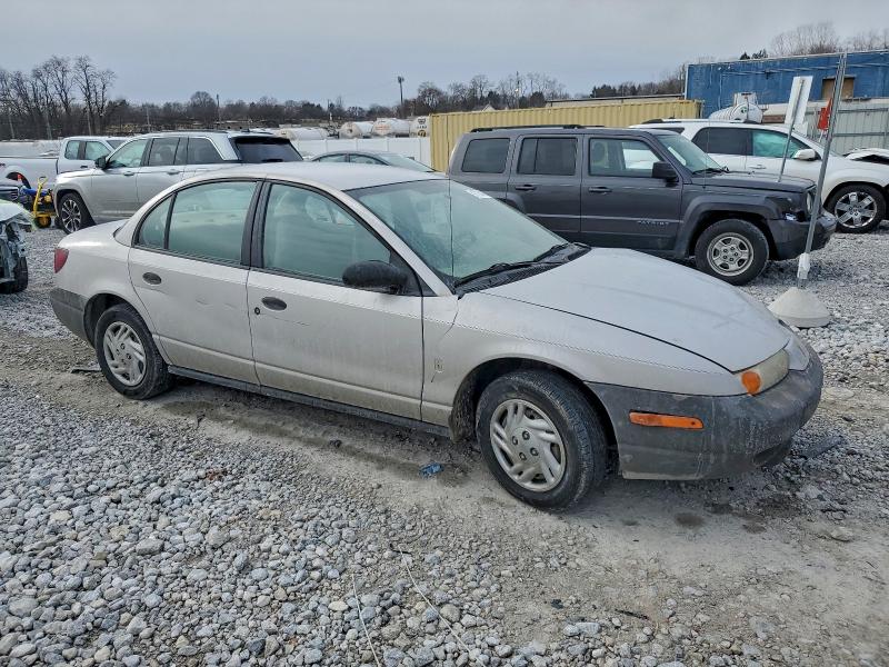 صورة رقم 4 من المزاد - 2000 SATURN SL مع VIN 1G8ZF528XYZ236579