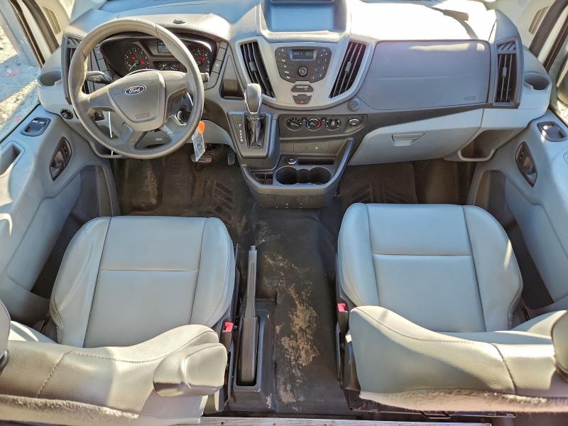 Photo 8 from auction – 2015 FORD TRANSIT T- with VIN 1FTNE2CM1FKA73456
