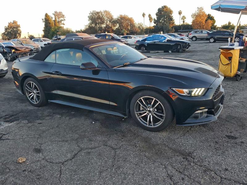 Photo 4 from auction – 2015 FORD MUSTANG with VIN 1FATP8UH1F5370219